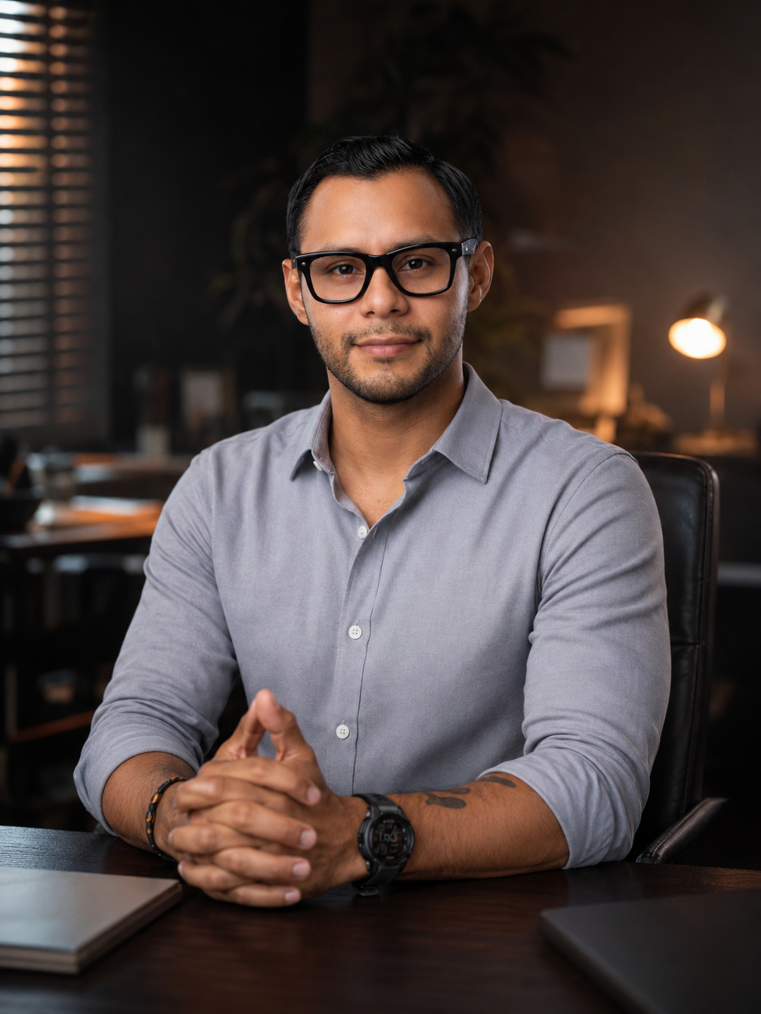 Omar Landero — Asesor Financiero Allianz México
